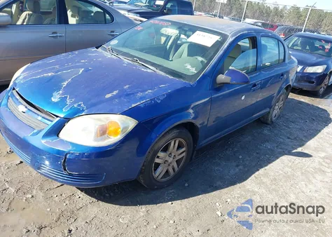 2005 Chevrolet Cobalt Ls from USA, damaged, VIN 1G1AL52F957525298